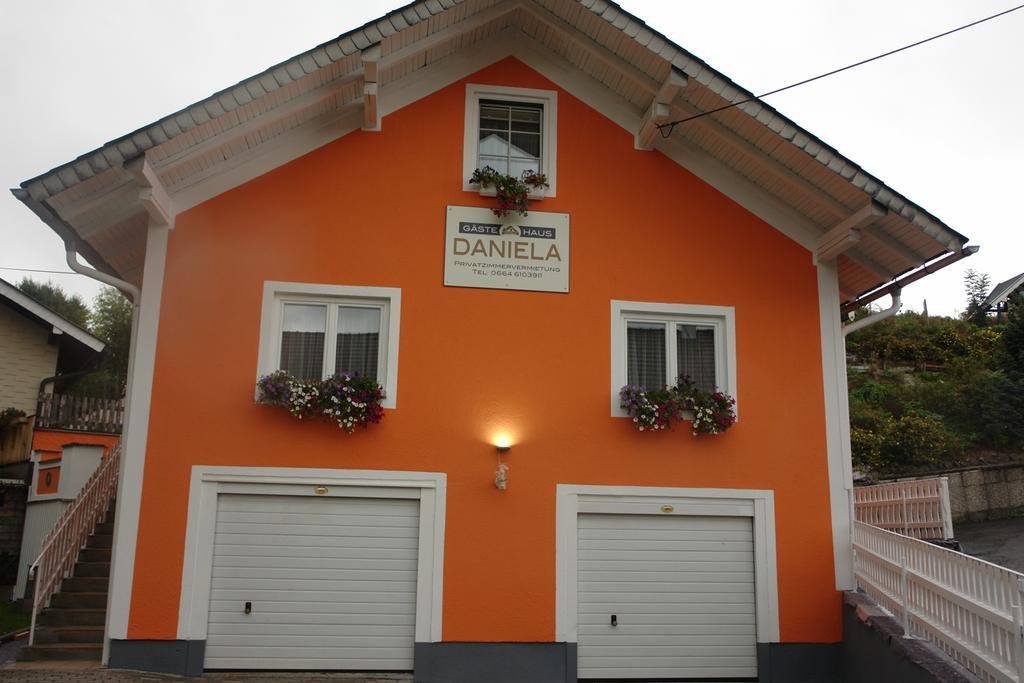 Gaestehaus Daniela Schwanenstadt Εξωτερικό φωτογραφία